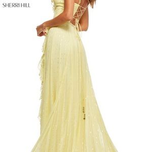 Sherri Hill dress
